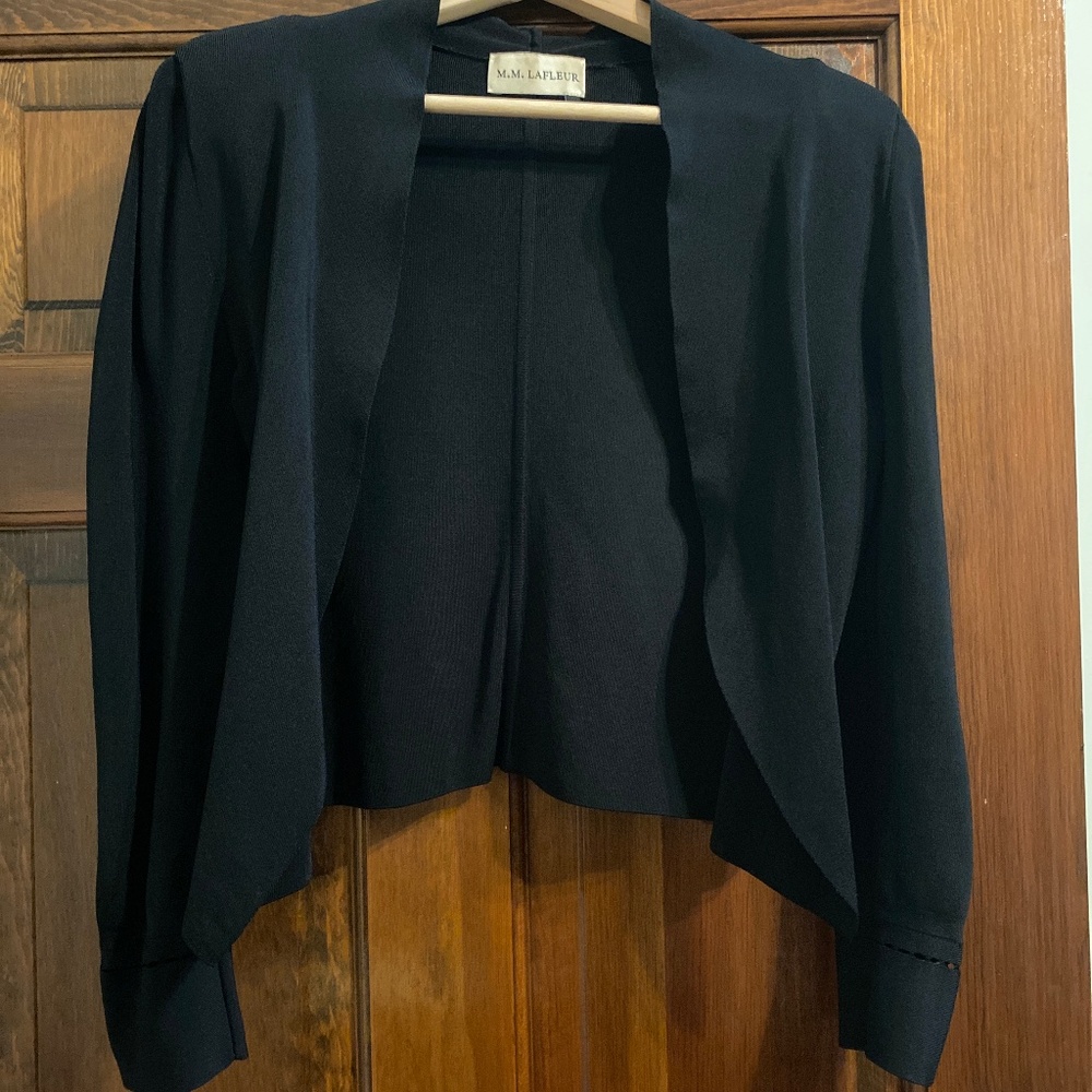 MM LaFleur Jardigan